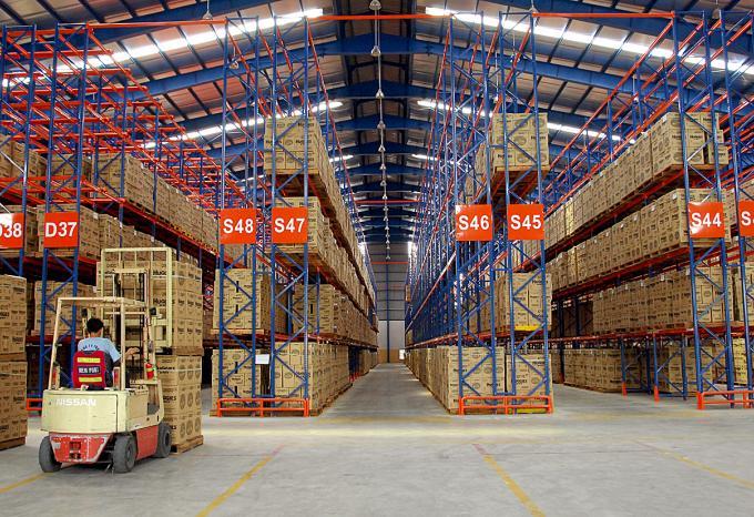 Lợi ích khi sử dụng giá kệ kho hàng