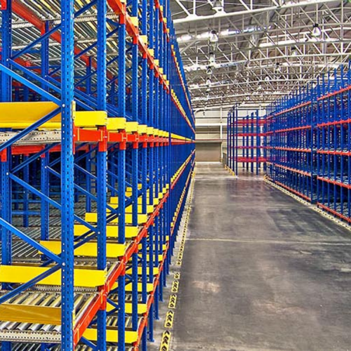 Kệ con lăn (FLOW CARTON RACKS)