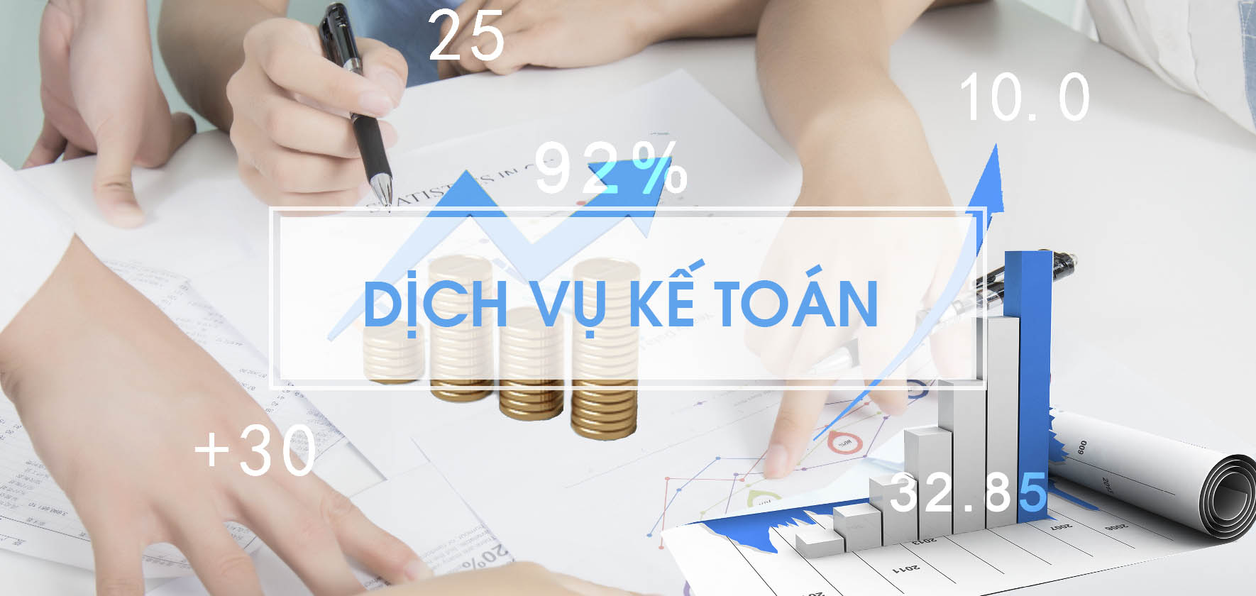 Dịch vụ kế toán