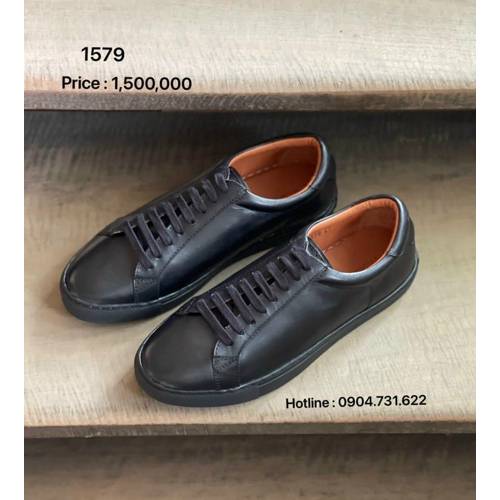 SNEAKER 1579 BLACK