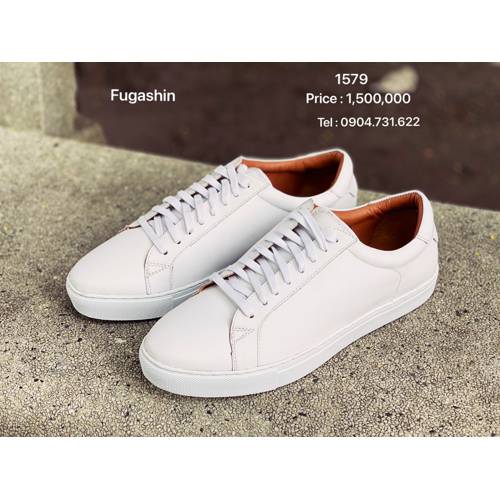 SNEAKER 1579 WHITE