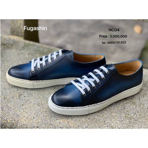 SNEAKER SK1 NAVY