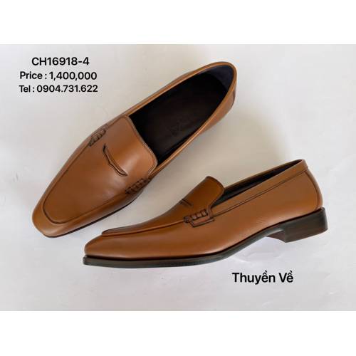 LOAFER CH16918-4 MIDDLE BROWN