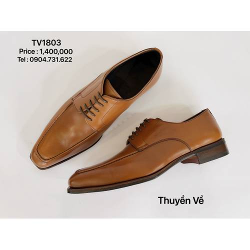 DERBY TV1803 MIDDLE BROWN