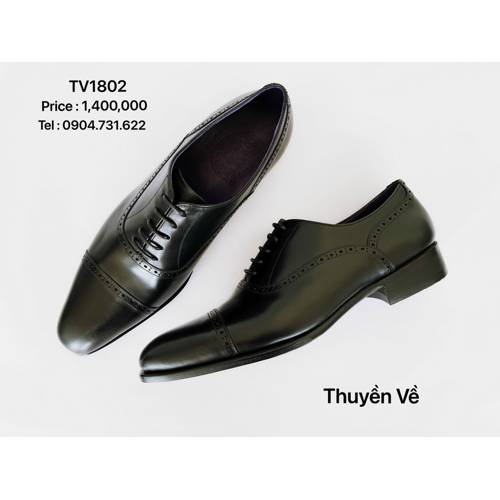 OXFORD TV1802 BLACK