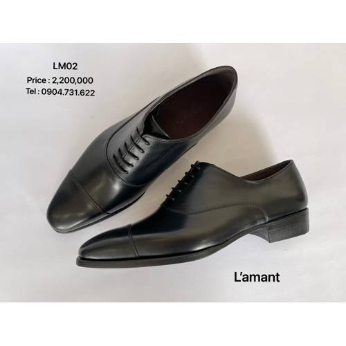 OXFORD LM02 BLACK