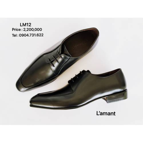 DERBY LM12 BLACK