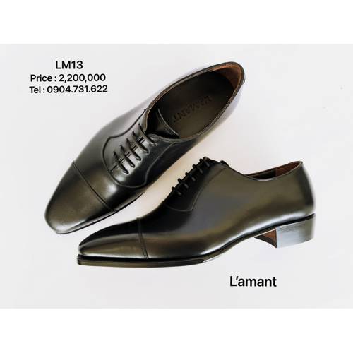 OXFORD LM13 BLACK