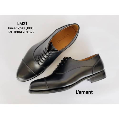 OXFORD LM21 #BLACK