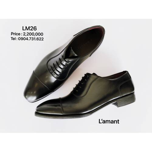 OXFORD LM26 #BLACK