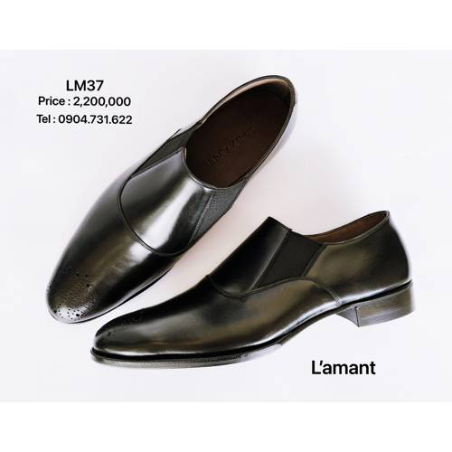 LAZYMEN LM37 #BLACK