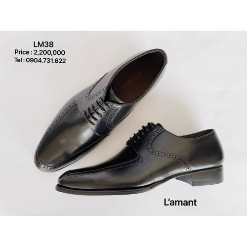 DERBY LM38 #BLACK