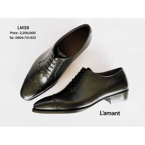 OXFORD LM39 #BLACK