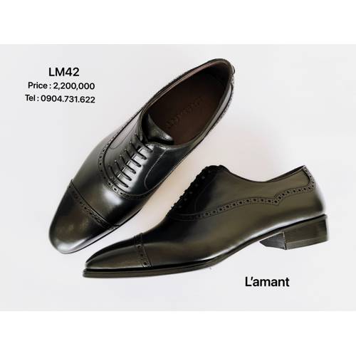 OXFORD CAPTOE LM42 #BLACK