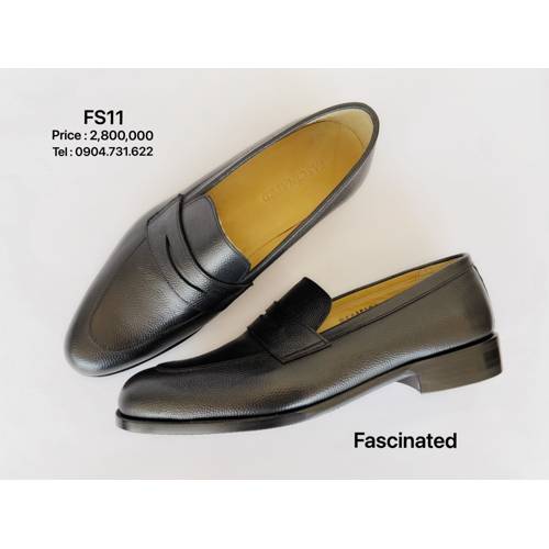 PENNY LOAFER NAGASAKI FS11 #BLACK HỘT