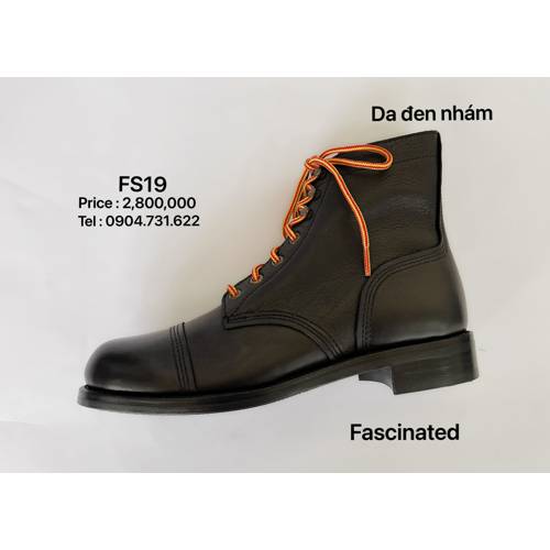 WORKBOOTS FS19 #TDM