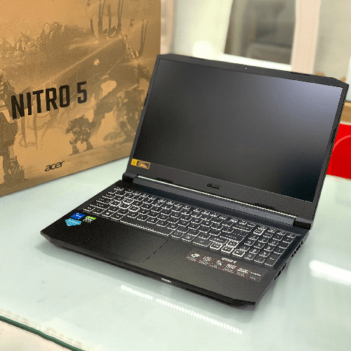 Acer Nitro 5 AN515-57-57MX- Core i5-11400H (Hàng new Fullbox 100%)