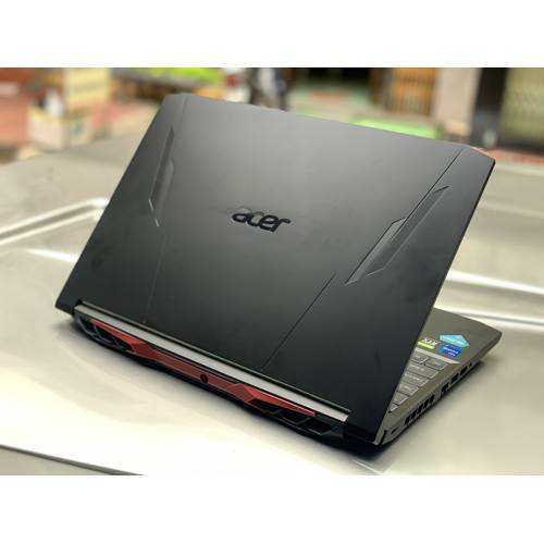 Acer Nitro 5 AN515-57-720A Core i7-11800H (Hàng NewFullbox 100%)  VGA rời NVIDIA Geforce RTX 3050Ti