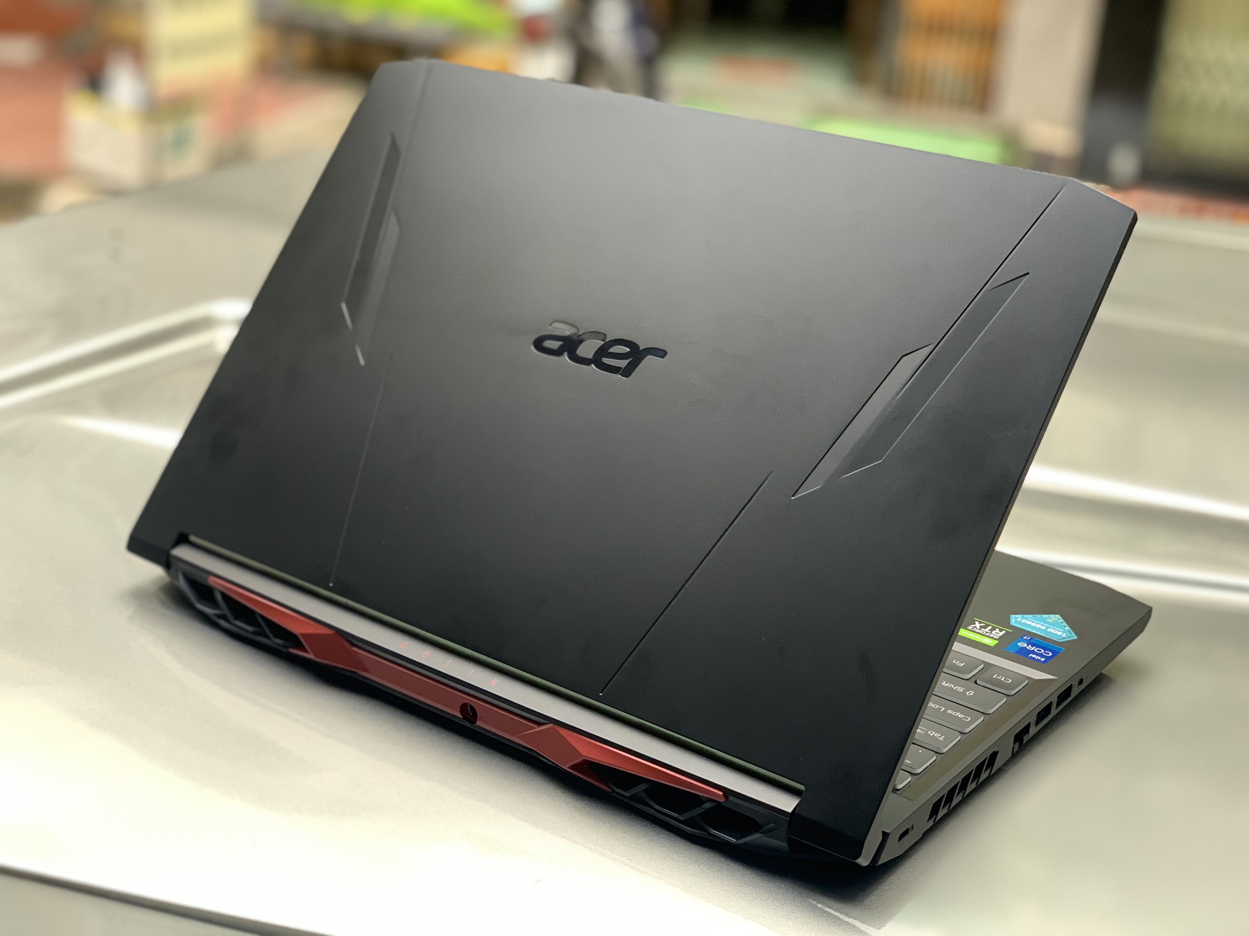 Acer Nitro AN515-57-720A Core i7-11800H (Hàng NewFullbox 100 - Main Image