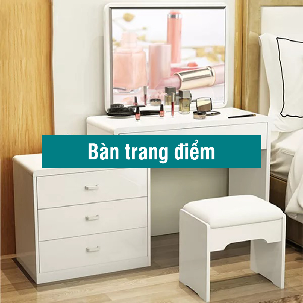Tủ trang điểm