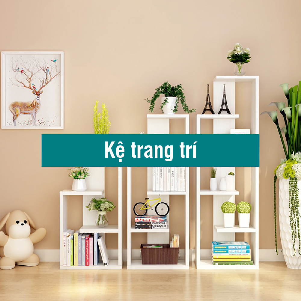 Kệ trang trí