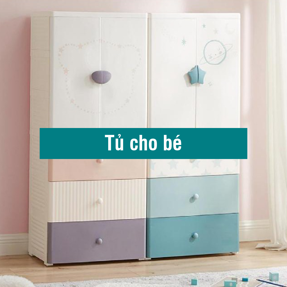 Tủ cho bé