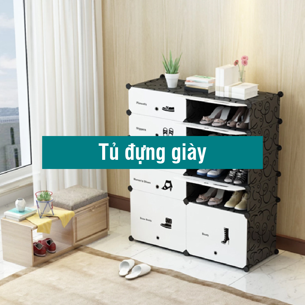 Tủ giày