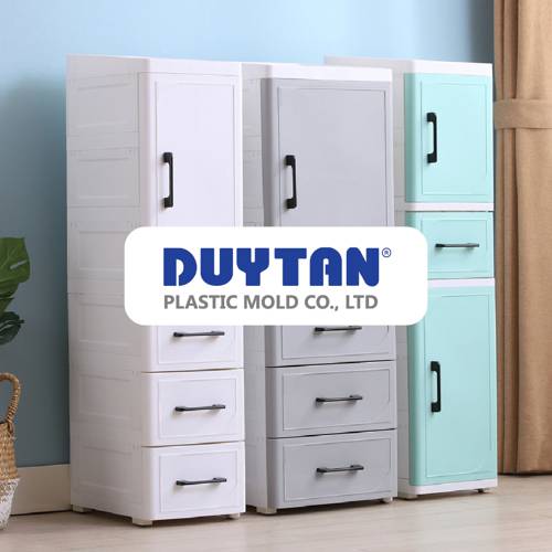 Tủ nhựa Dt003