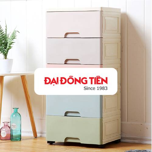 Tủ nhựa ĐL006