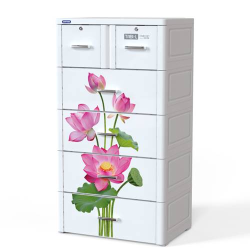 Tủ nhựa VN27