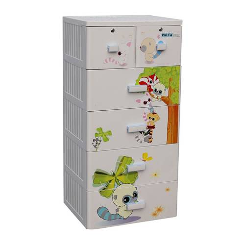Tủ nhựa VN21