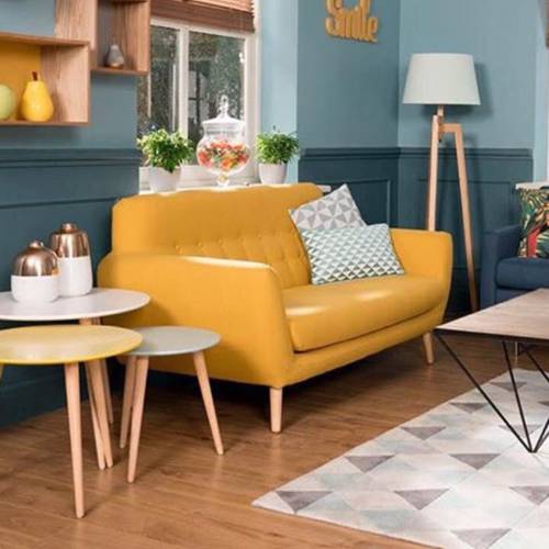 Mách bạn cách chọn sofa “chuẩn không cần chỉnh” cho từng kiểu phòng khách