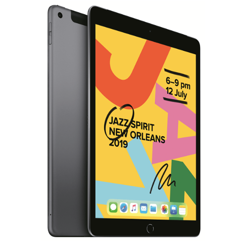 IPad 10.2 inch Wifi Cellular 128GB (2019)