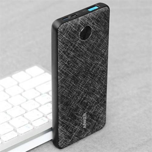 Pin sạc dự phòng Polymer 20.000mAh Anker