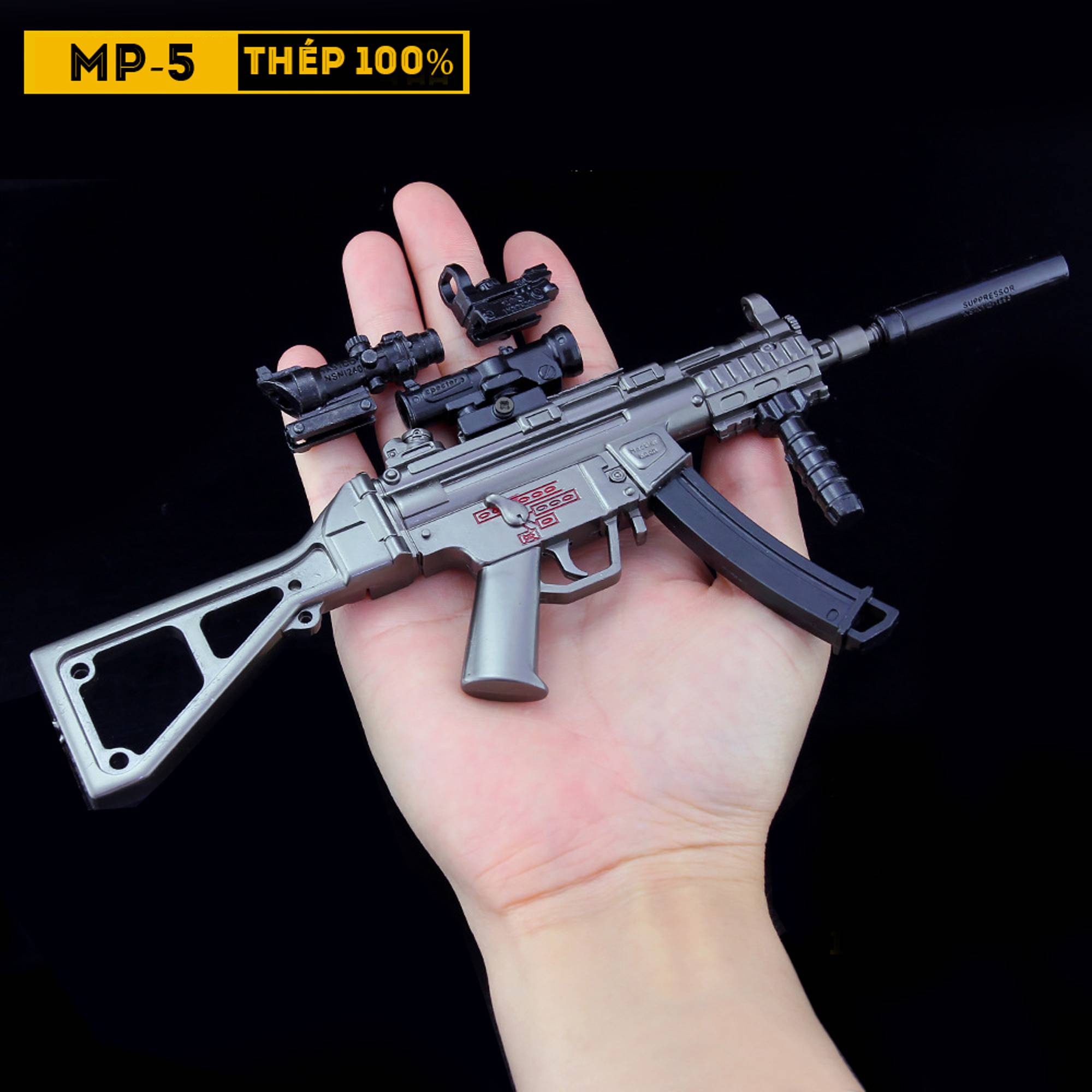 SÚNG BẮN HẠT NỞ MP5  Siêu Phẩm 31 huyền thoại  Shopgelguncom