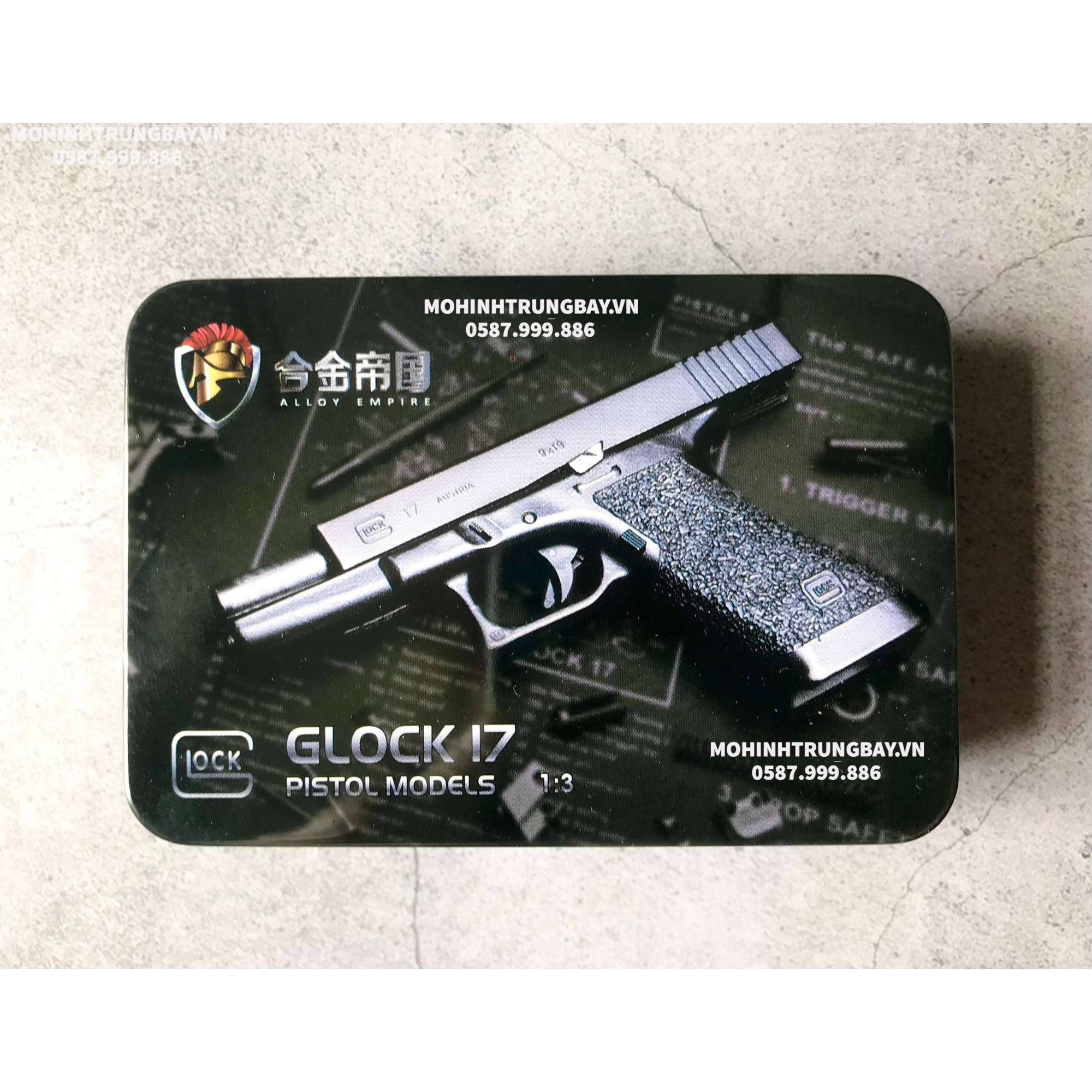 Mô hình súng AKM47 PUBG XINGBAO24006
