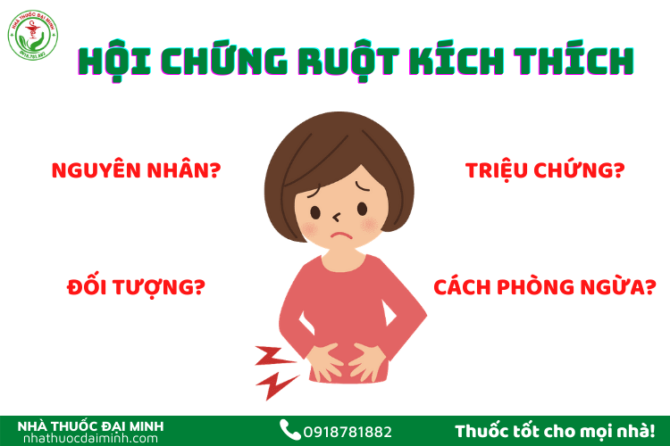 Hội chứng ruột kích thích