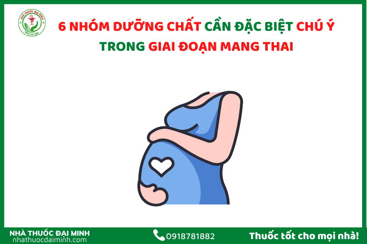 mang thai nên ăn gì