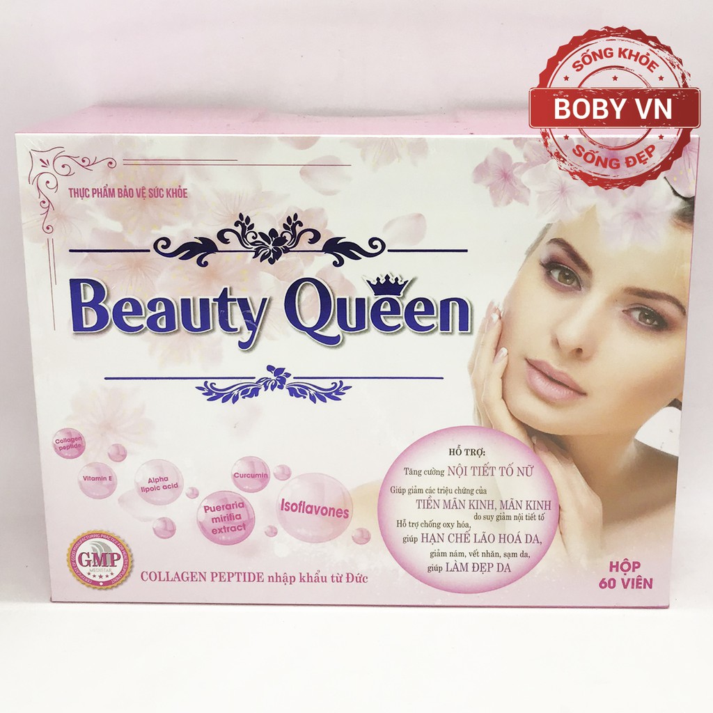 Cách sử dụng viên uống Queen Collagen như thế nào?
