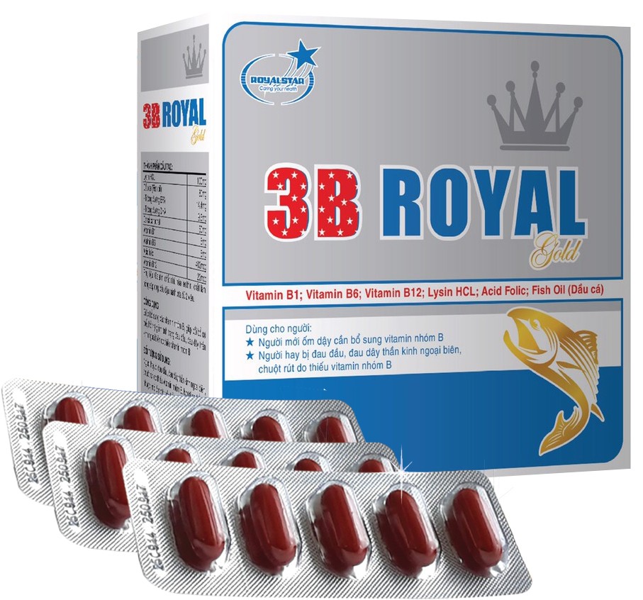 Vitamin Royal C có chứa thành phần gì?
