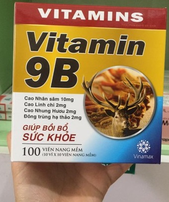 Có cách nào để kiểm tra mức độ thiếu hụt vitamin 9B trong cơ thể?