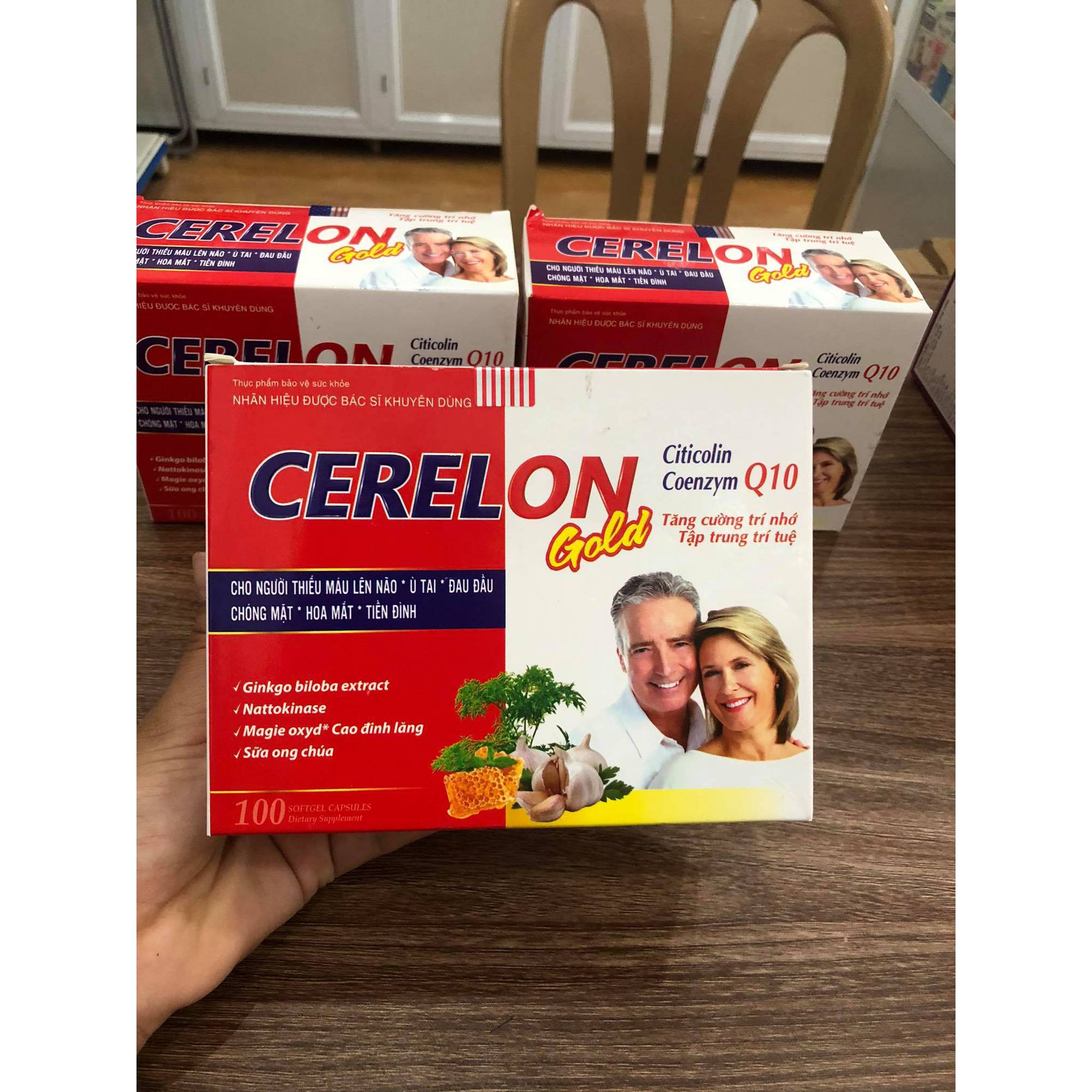 cerelon gold