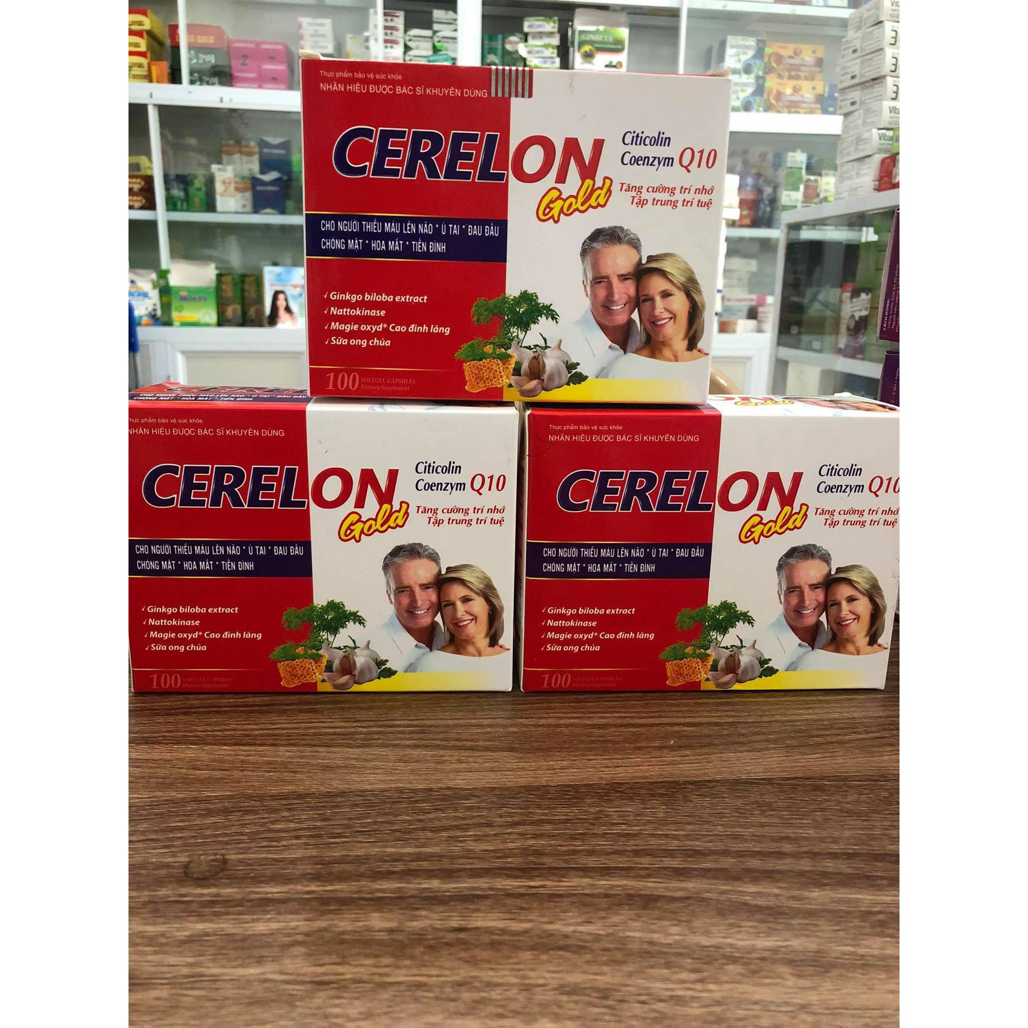 cerelon gold 