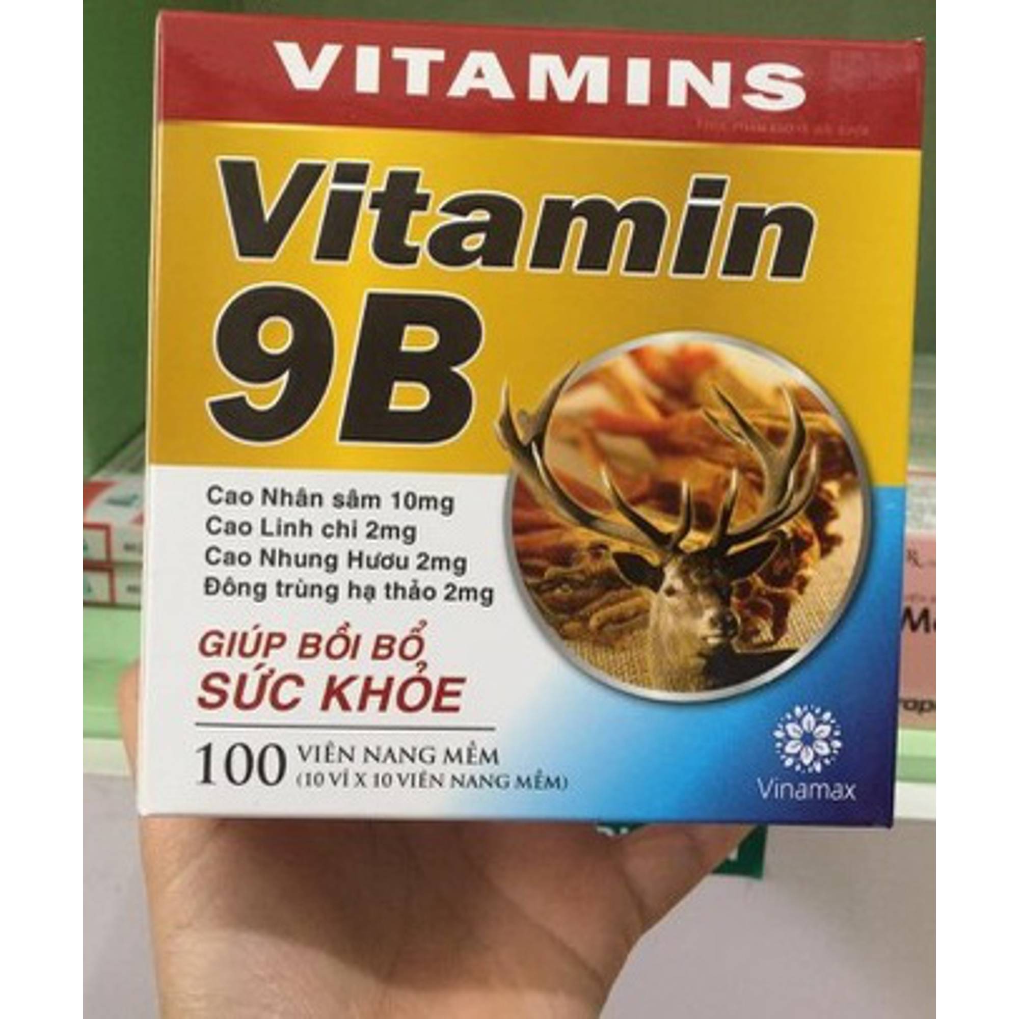 Có cách nào để mua thuốc Vitamin 9B chất lượng và uy tín?