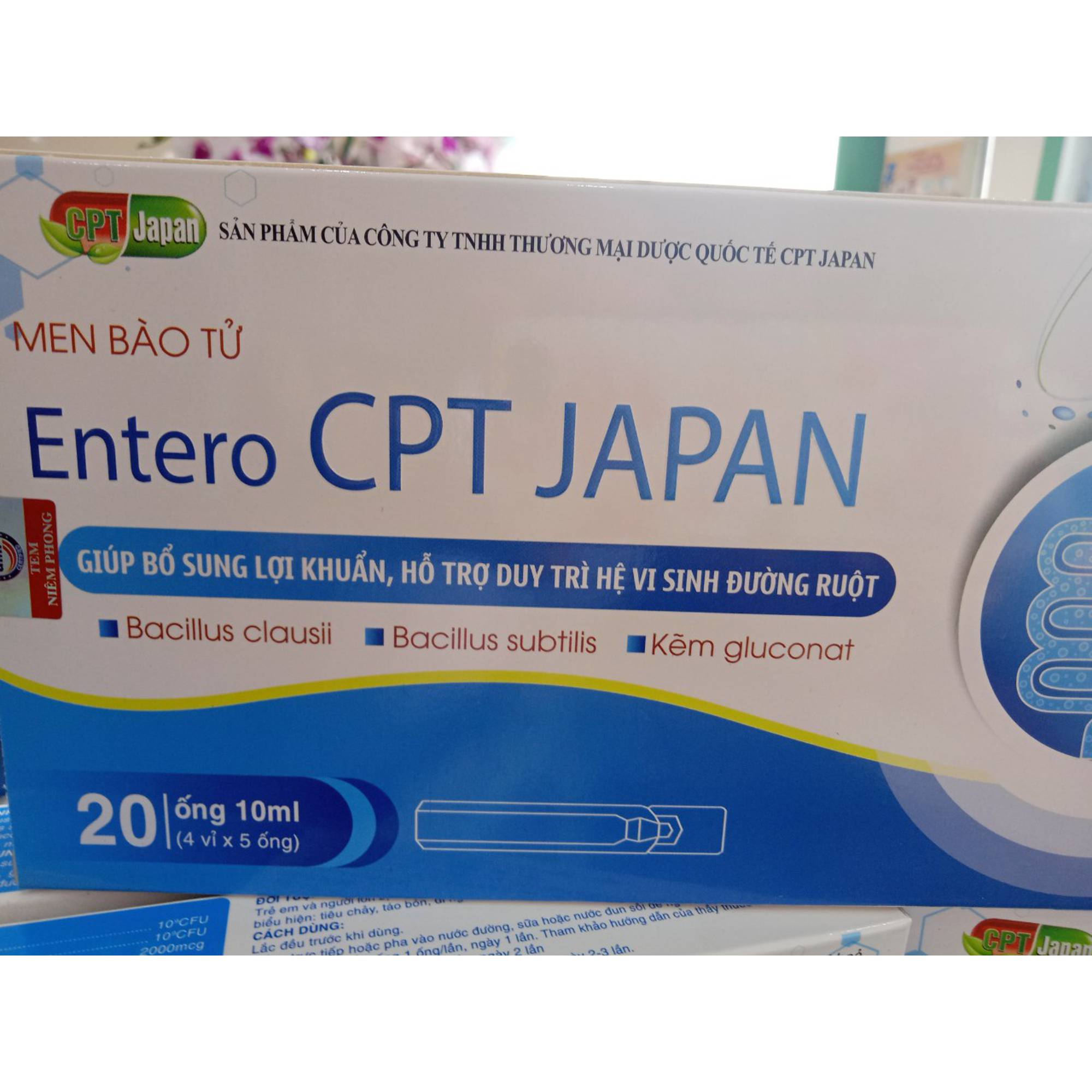 entero cpt japan