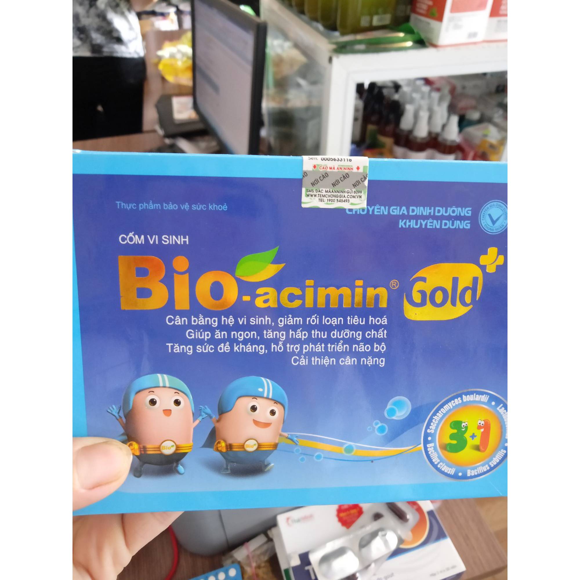 bio-acimin gold