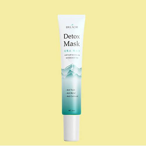 DETOX MASK DR LACIR - MẶT NẠ THẢI ĐỘC