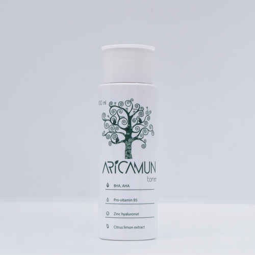 NƯỚC HOA HỒNG ARICAMUN TONER - DƯỠNG ẨM, CHỐNG OXY HÓA, CHỐNG LÃO HÓA, PHỤC HỒI DA