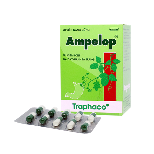 THUỐC DẠ DÀY AMPELOP