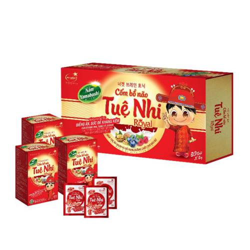 CỐM BỔ NÃO TUỆ NHI